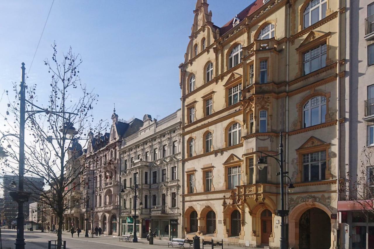 Marilyn Apartment Łódź Exterior foto